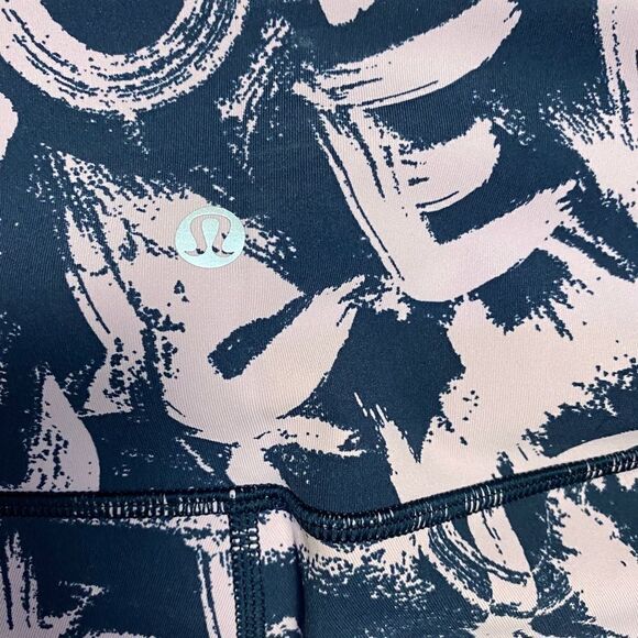 Lululemon Graffiti Wonder Under Leggings - Picture 7 of 9